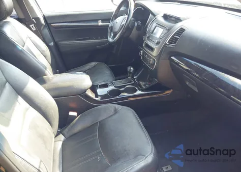 2014 Kia Sorento Ex V6 z USA, uszkodzony, nr VIN 5XYKUDA74EG489293